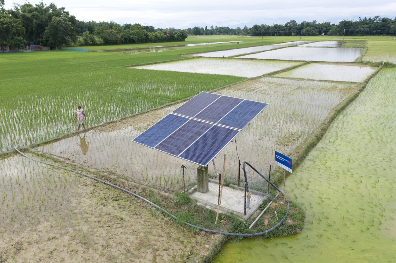 Renewable energy